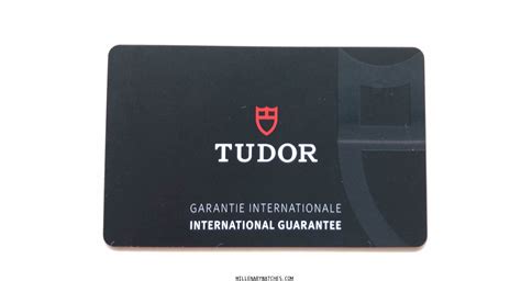 tudor warranty transferable|tudor watch service cost uk.